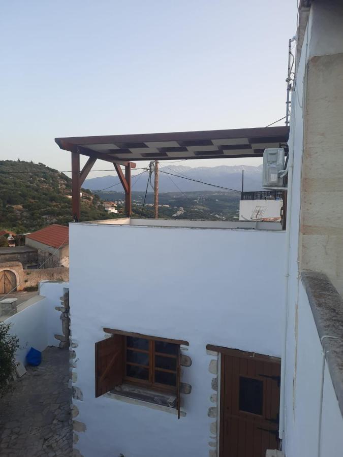 Old Plaka Villa Esterno foto